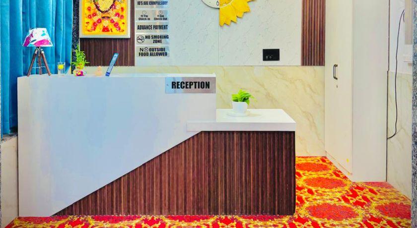 Hotel Aana Inn Prime in Jaipur