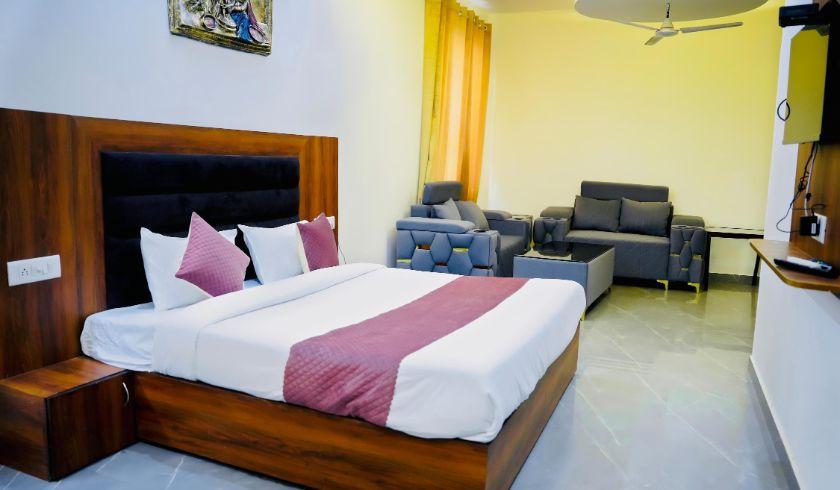 Hotel Thames in Zirakpur