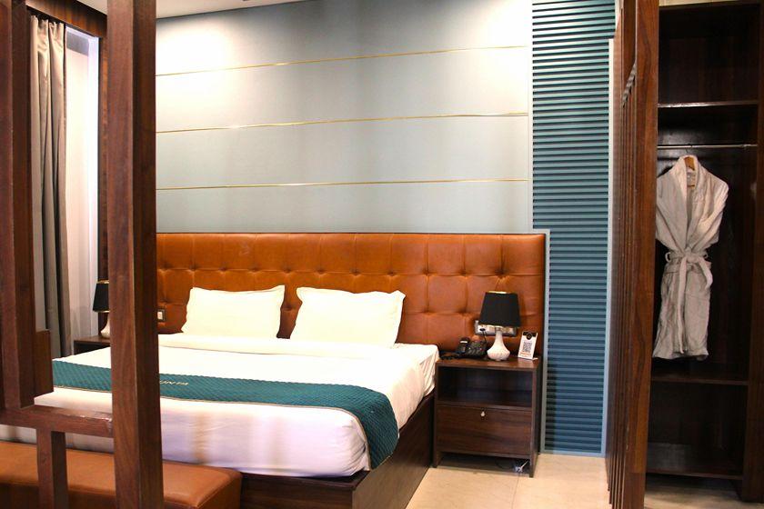 Hotel Helios in Zirakpur