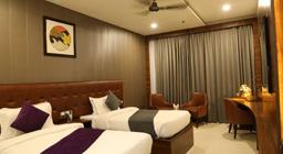 Hotel Helios in Zirakpur