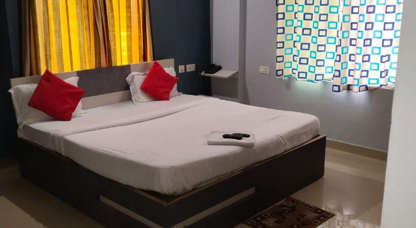 Urmila Residency in Bhubaneswar