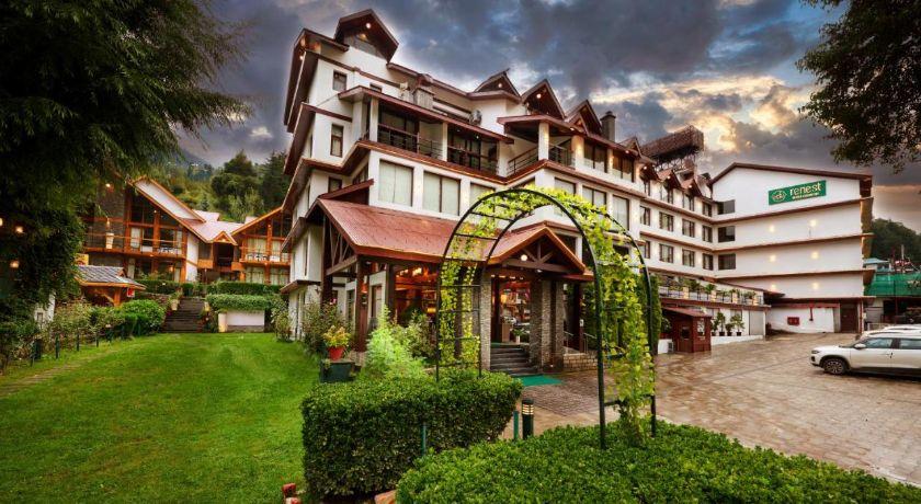 Renest Manali in Manali