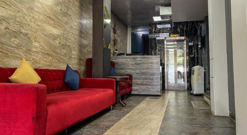 Mystic Hotel Koramangala in Bangalore