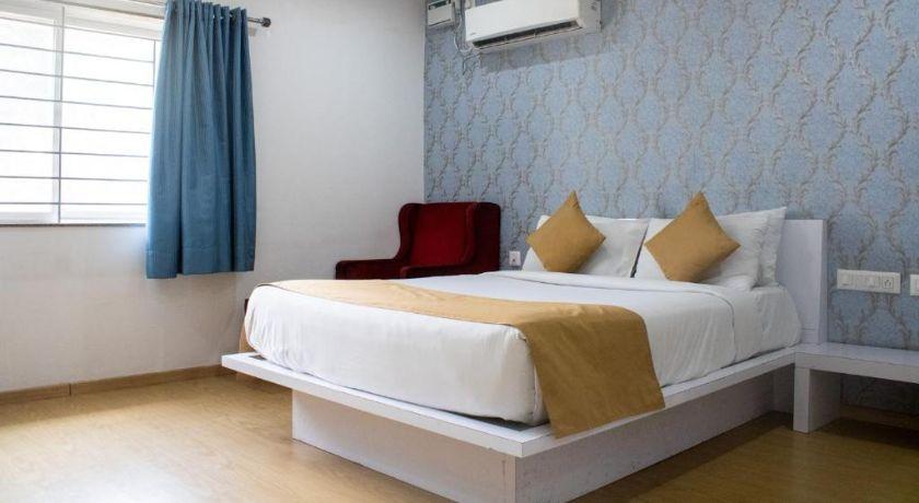 Mystic Hotel Koramangala in Bangalore
