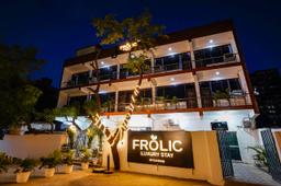 Frolic Luxury Stay in Noida