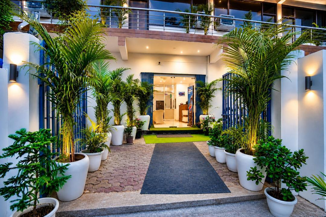 Frolic Luxury Stay in Noida