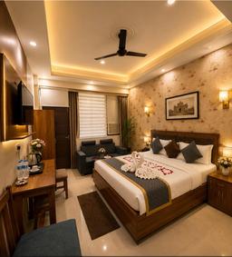 Frolic Luxury Stay in Noida