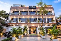 Frolic Luxury Stay in Noida