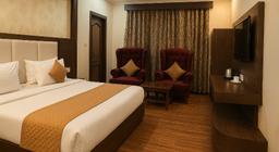 The Ambience Hotel in Zirakpur