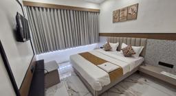 Hotel Rose Gold in Ahmedabad