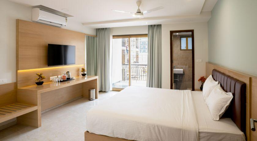 Hotel Orchid Suites in Hyderabad