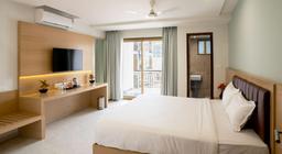 Hotel Orchid Suites in Hyderabad