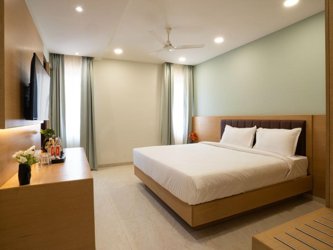Hotel Orchid Suites in Hyderabad