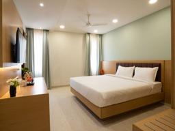 Hotel Orchid Suites in Hyderabad