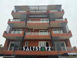 Saltstayz Premier - Sector 50 and Golf Course Ext Road in Gurgaon