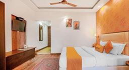 Pax Hotel ARK in Dalhousie