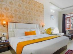 Pax Hotel ARK in Dalhousie