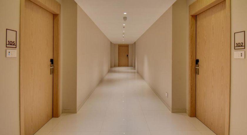 The SSK Solitaire Boutique Hotel in Nashik