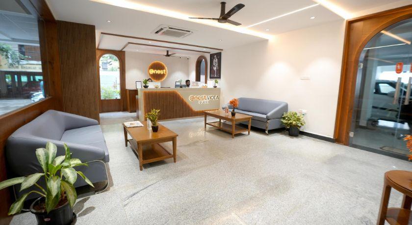 Viola Suites in Hyderabad