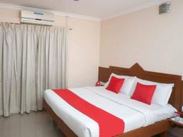 Hotel Silver Cloud in Chennai