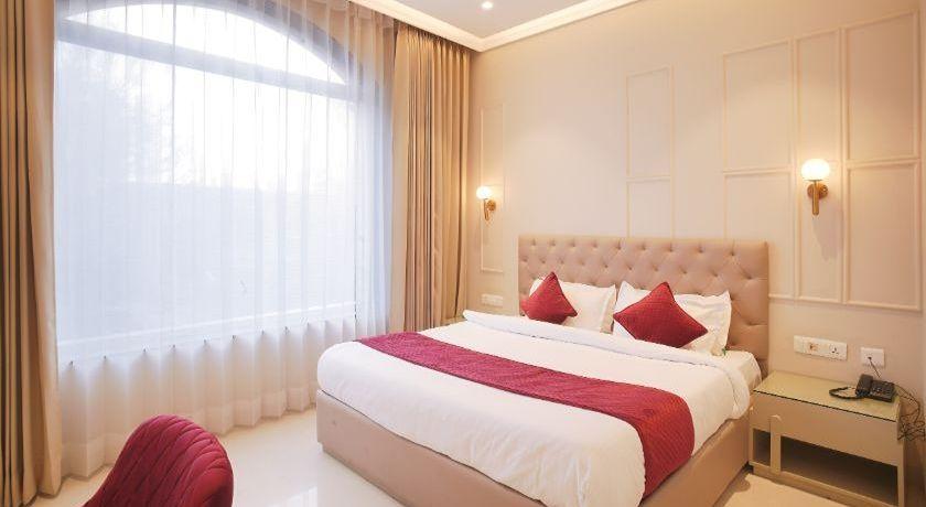 Hotel Green Land Heights in Amritsar