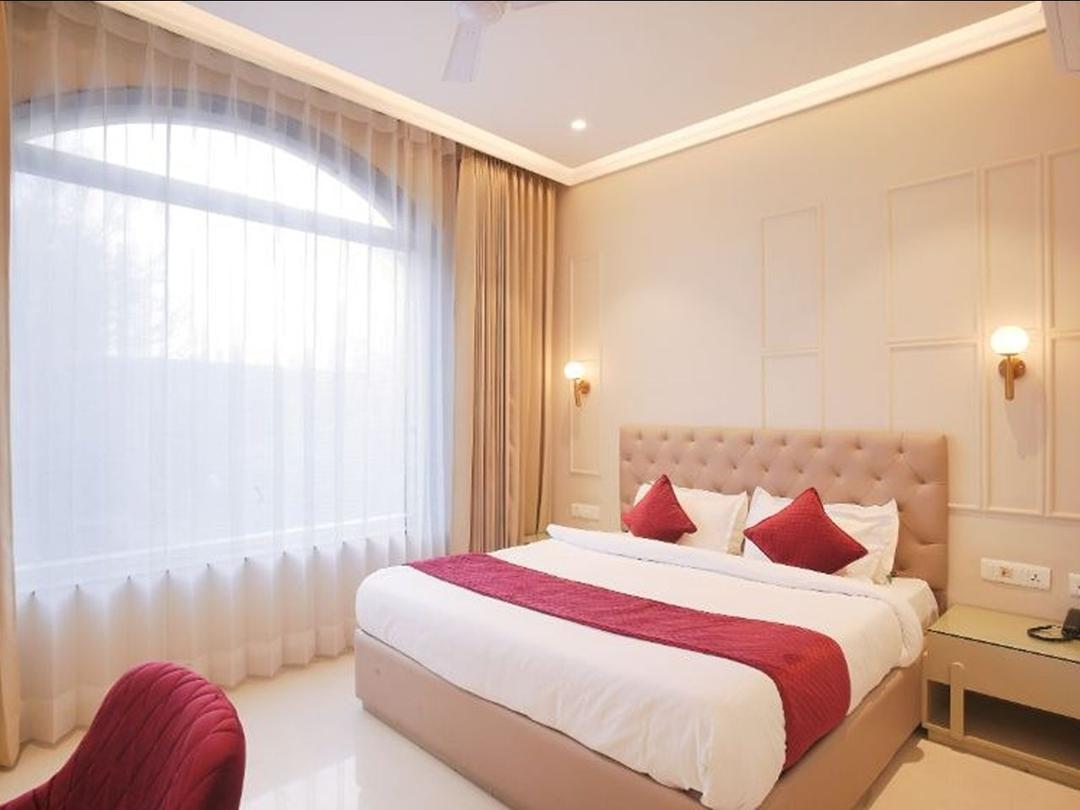 Hotel Green Land Heights in Amritsar