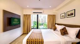 Aralia - A Business Hotel in Mumbai