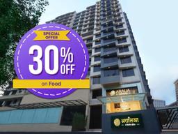 Aralia - A Business Hotel in Mumbai