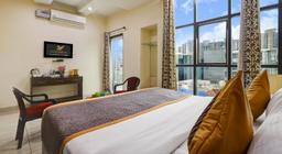 Hotel Vibe Blue in Noida