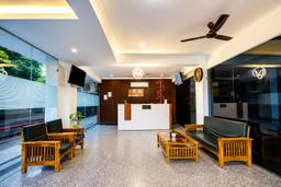 Hotel Radiant Blu in Noida