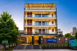 Hotel Radiant Blu in Noida