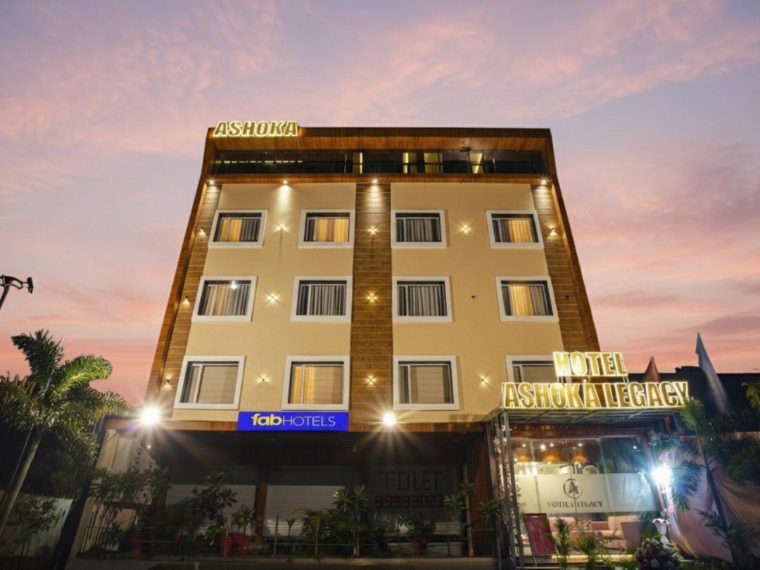 Ashoka Legacy in Bhopal