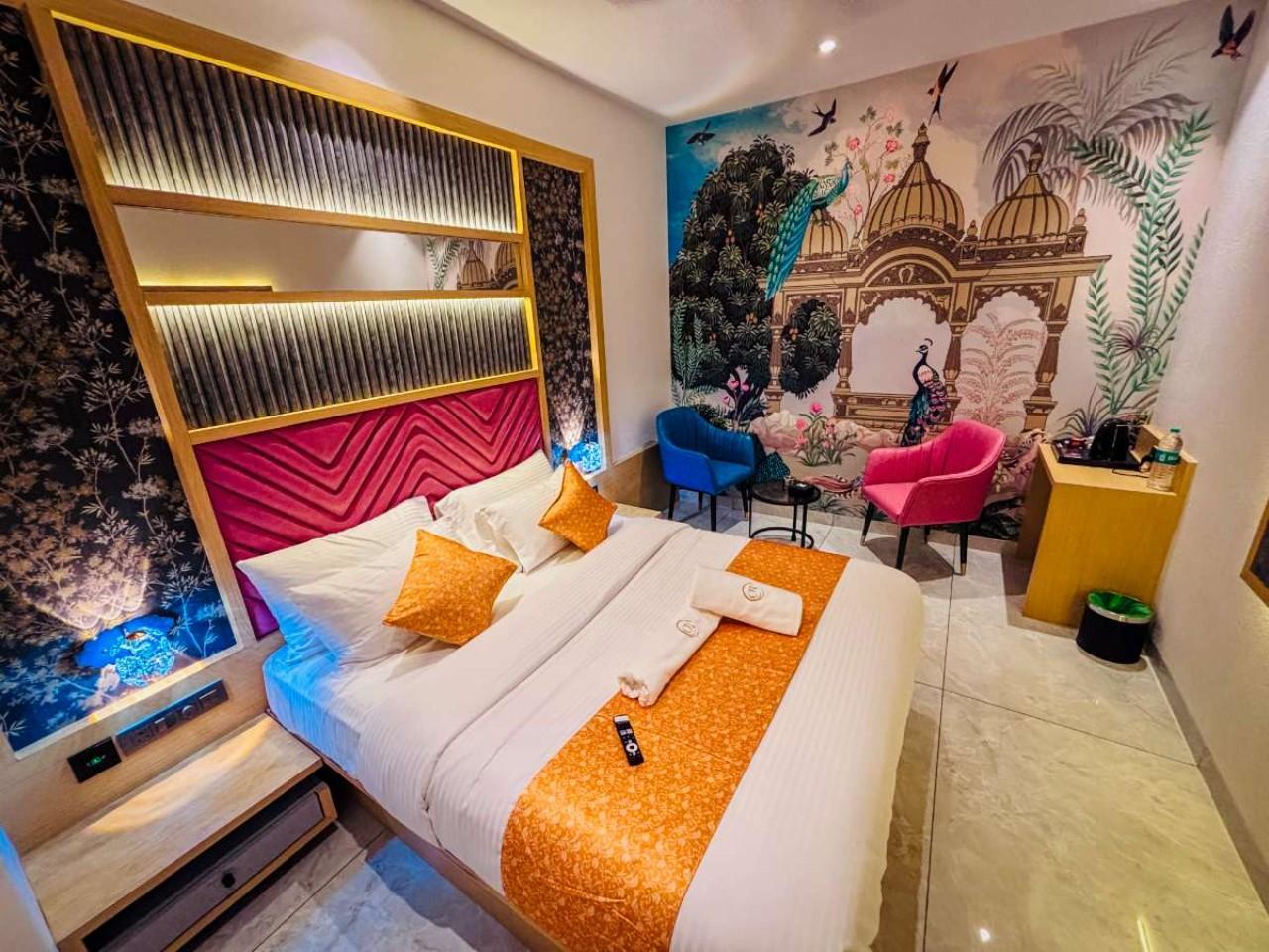 Hotel Ocean Residency in Thane