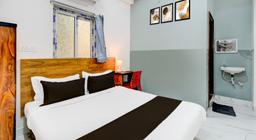 Khajaguda Ayyappa Grand Inn in Hyderabad