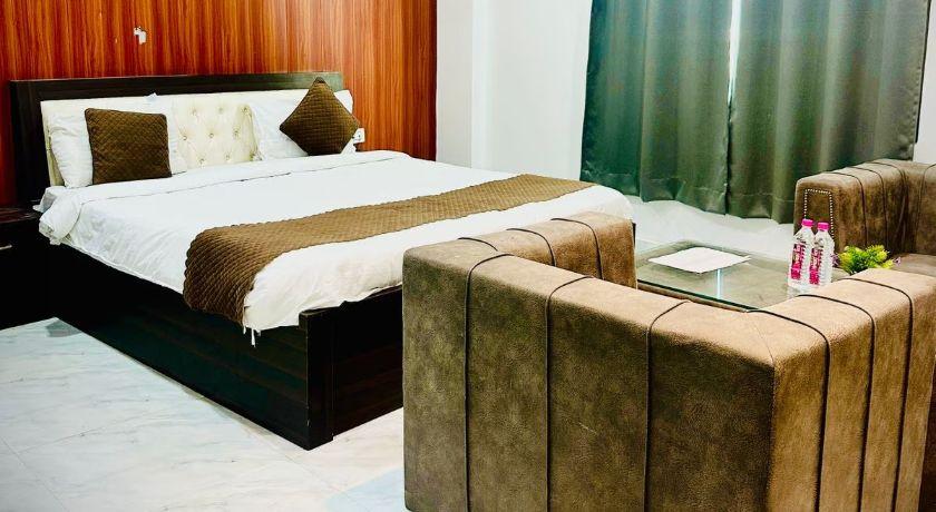 The Weston Bliss in Lucknow