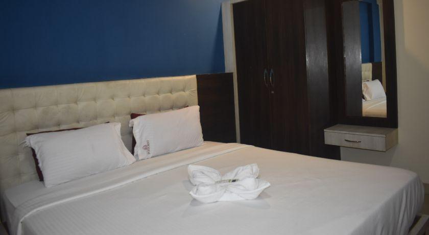 Intourist Palace in Bangalore
