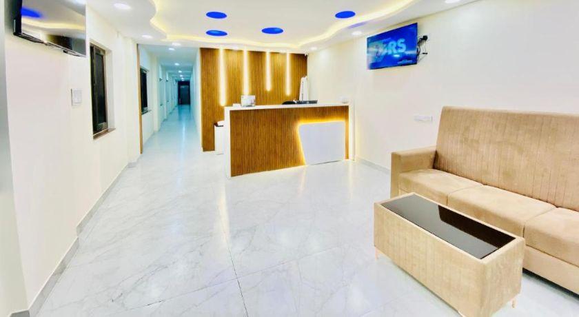 Hotel Sahara Tree in Bangalore