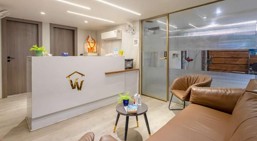 Hotel Vintage Villas Adarsh Nagar in Delhi