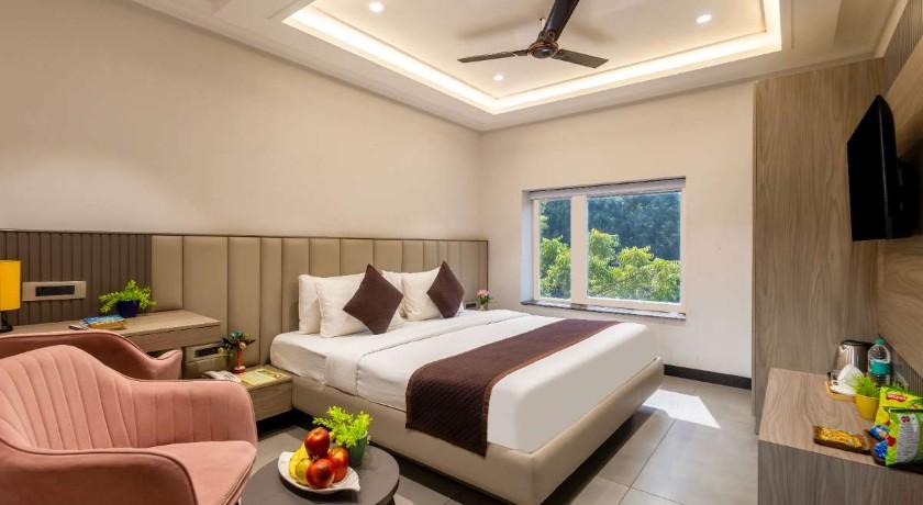 Hotel Vintage Villas Adarsh Nagar in Delhi