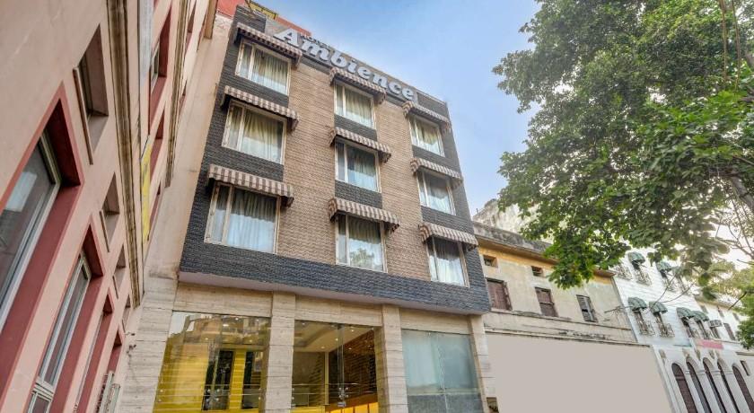 Hotel Ambience in Delhi