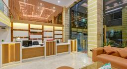 Hotel Ambience in Delhi