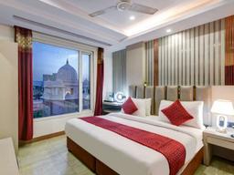 Hotel Ambience in Delhi