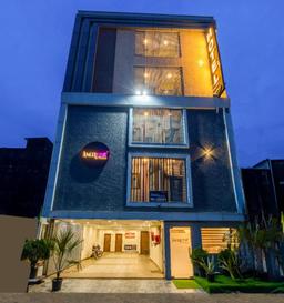 Hotel Angel Pink The Premium in Ghaziabad