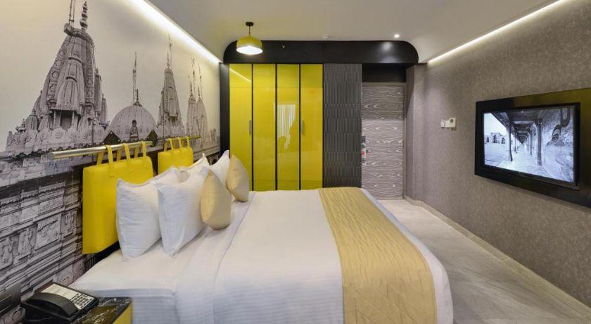 Regenta Central Antarim Hotel in Ahmedabad