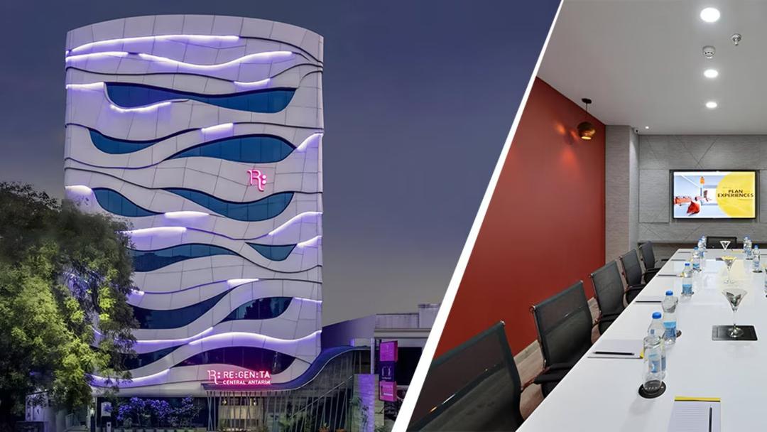 Regenta Central Antarim Hotel in Ahmedabad