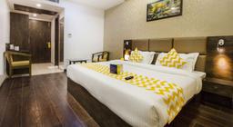 Hotel SS Grandeur in Lucknow