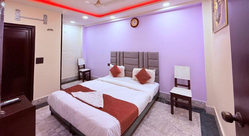 RC Residency in Delhi