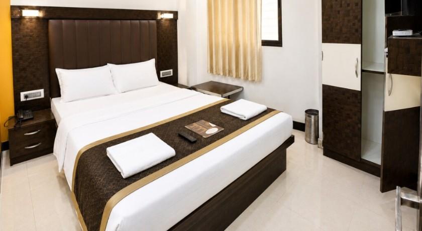 Hotel Taj Palace in Mumbai