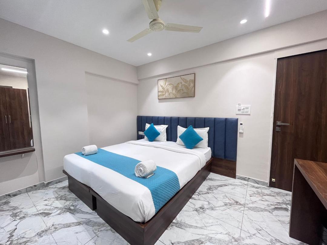Golden Dawn Residency in Navi Mumbai