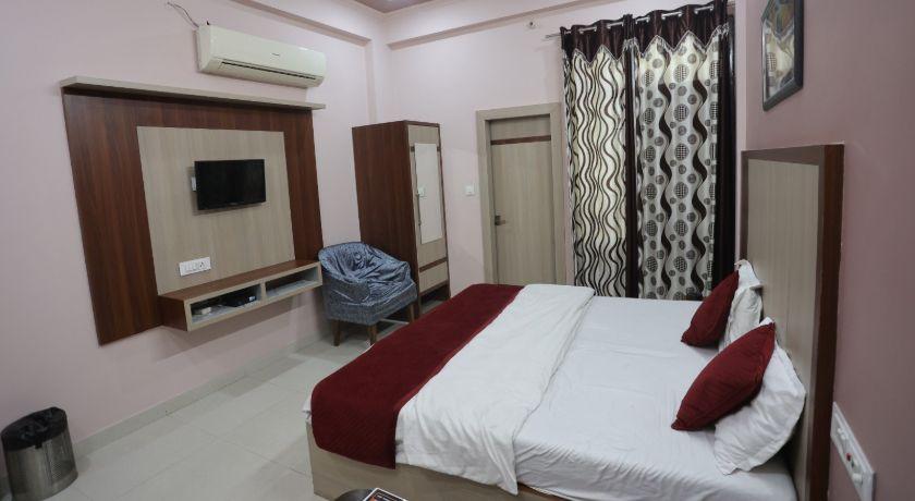 Hotel Radhika in Jaipur